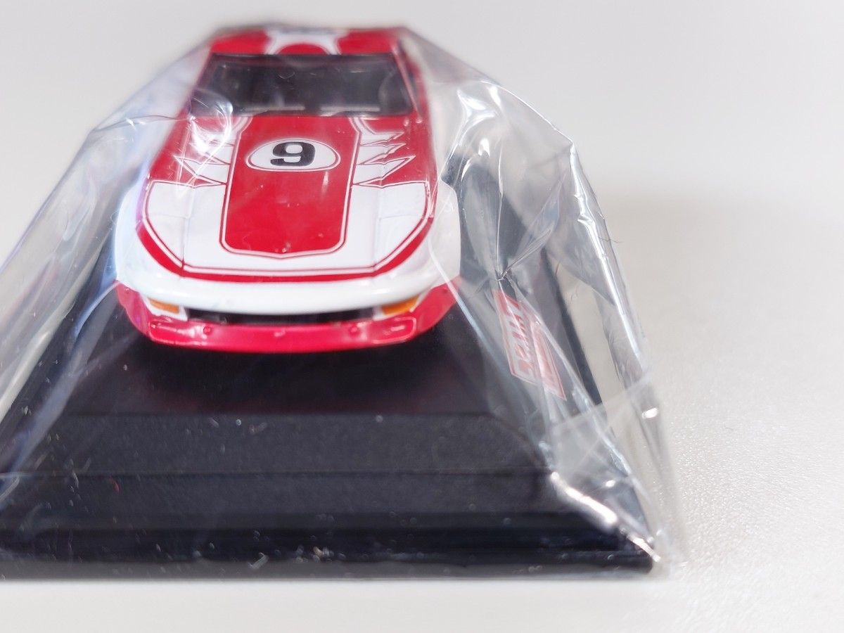 日産 レーシングカー 1/72スケール 12個入り ニッサンレーシングカーヒストリーズコレクション フェアレディZ