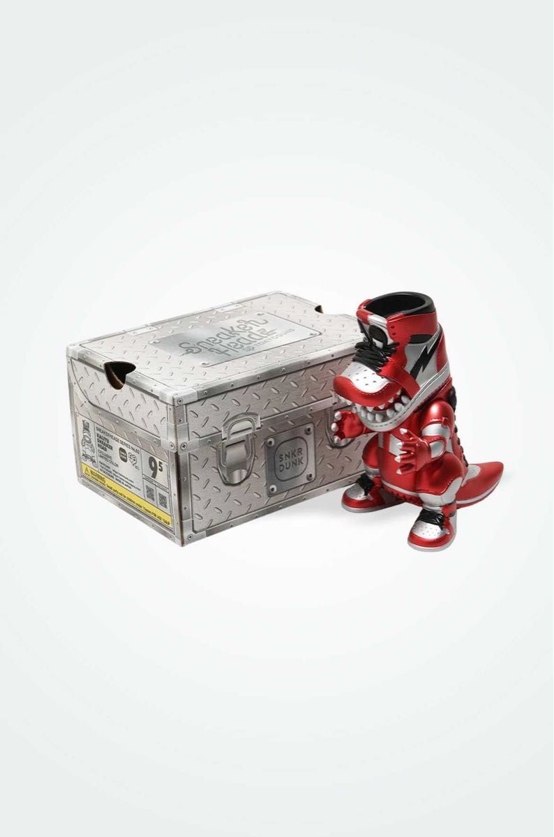 【新品未開封】SNKRDUNK×TOKYOGUNS\