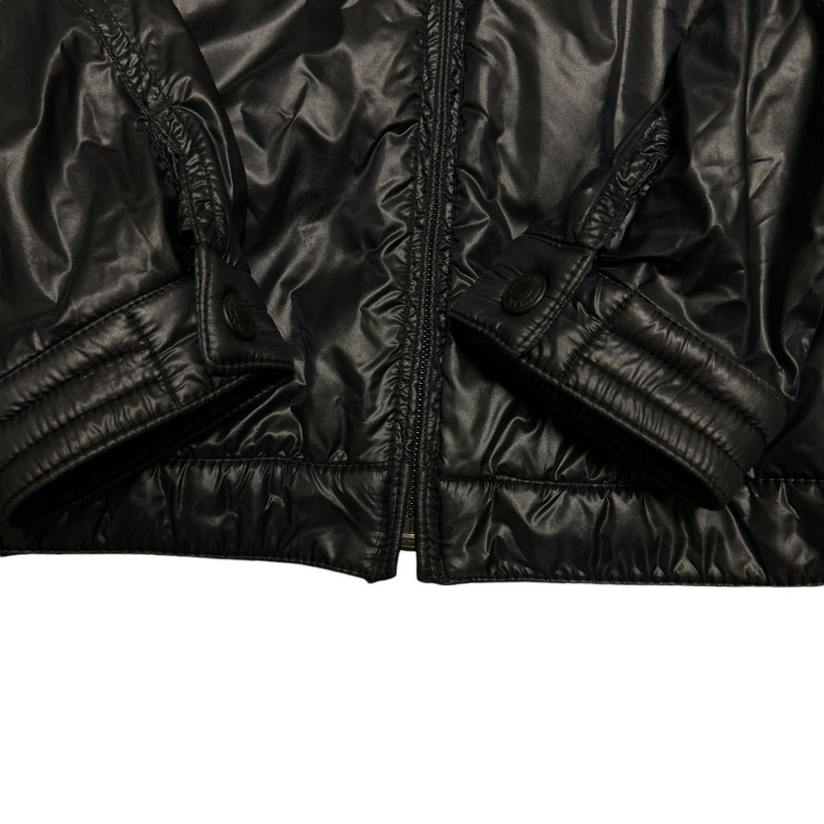 HYSTERIC GLAMOUR ヒステリックグラマー ナイロンフード HYSTERIC GLAMOUR ヒステリックグラマー ナイロンフード