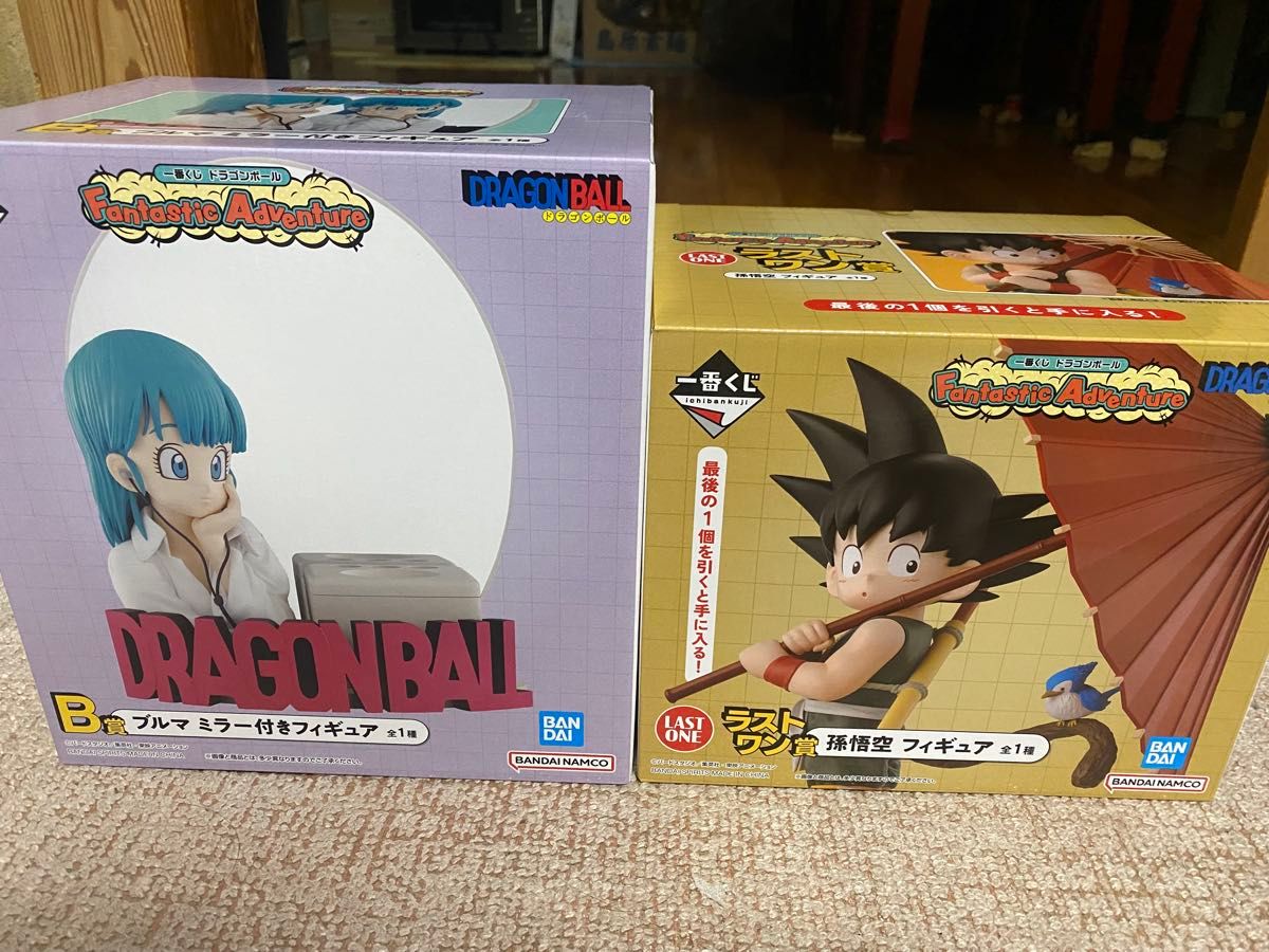 一番くじ ドラゴンボール Fantastic Adventure B賞 ラストワン賞 一番くじ ドラゴンボール Fantastic Adventure B賞 ラストワン賞