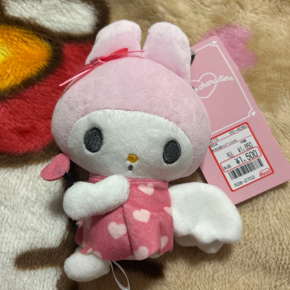 サンリオ アベイル マイメロちゃん マスコット チャーム サンリオ アベイル マイメロちゃん マスコット チャーム