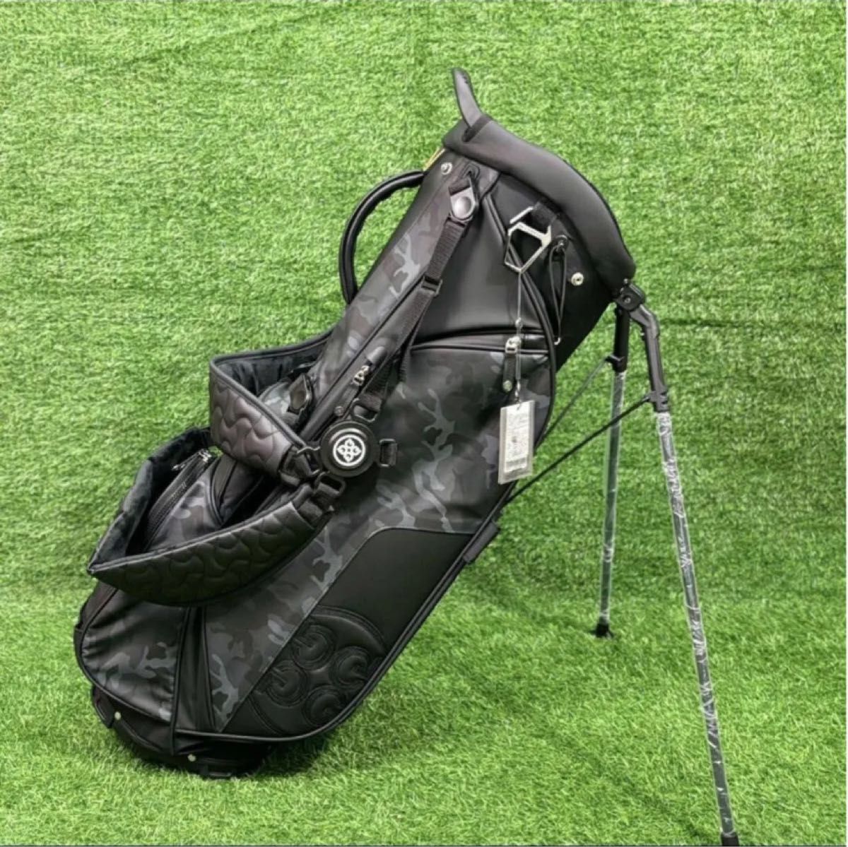 G/FORE ジーフォア ゴルフ キャディバッグ スタンド式バッグ G/FORE ジーフォア ゴルフ キャディバッグ スタンド式バッグ