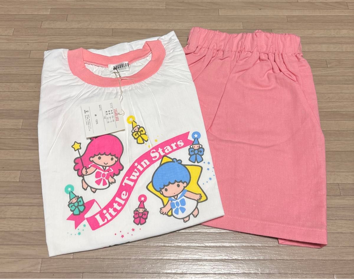 キキララのパジャマ 140cm レトロ|Yahoo!フリマ(旧PayPayフリマ) キキララのパジャマ 140cm レトロ|Yahoo!フリマ(旧PayPayフリマ)