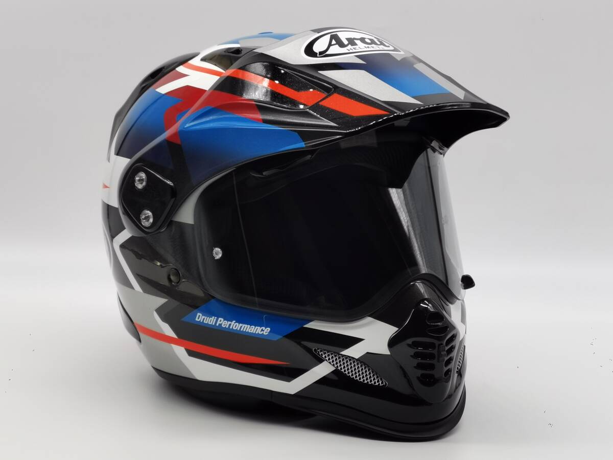 Arai アライ TOUR-CROSS3 DEPARTURE ツアークロス3 デパーチャー Arai アライ TOUR-CROSS3 DEPARTURE ツアークロス3 デパーチャー