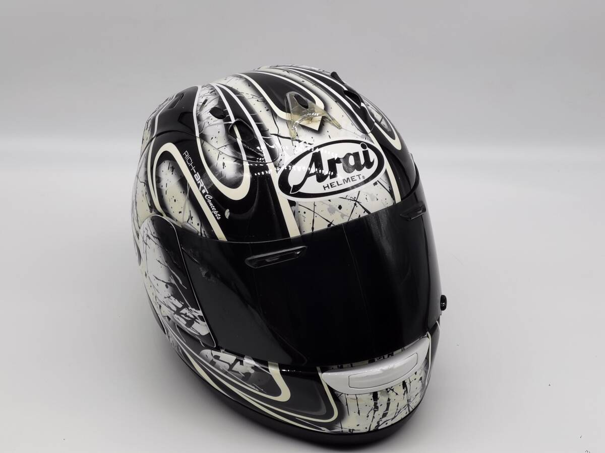 Arai アライ RX-7 RR5 REA ジョナサン レイ RX-7 RV フル Arai アライ RX-7 RR5 REA ジョナサン レイ RX-7 RV フル