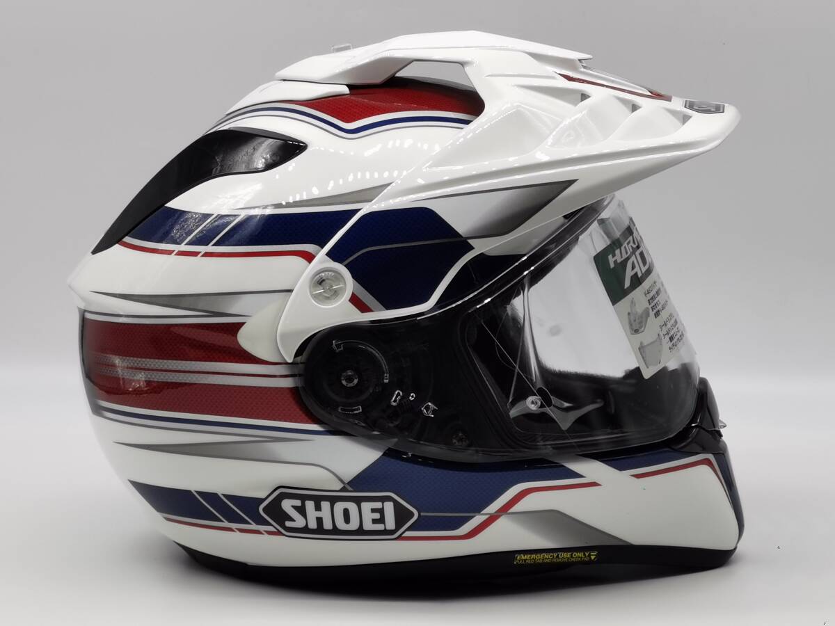 SHOEI ショウエイ HORNET ADV NAVIGATE ホーネット エーディー SHOEI ショウエイ HORNET ADV NAVIGATE ホーネット エーディー