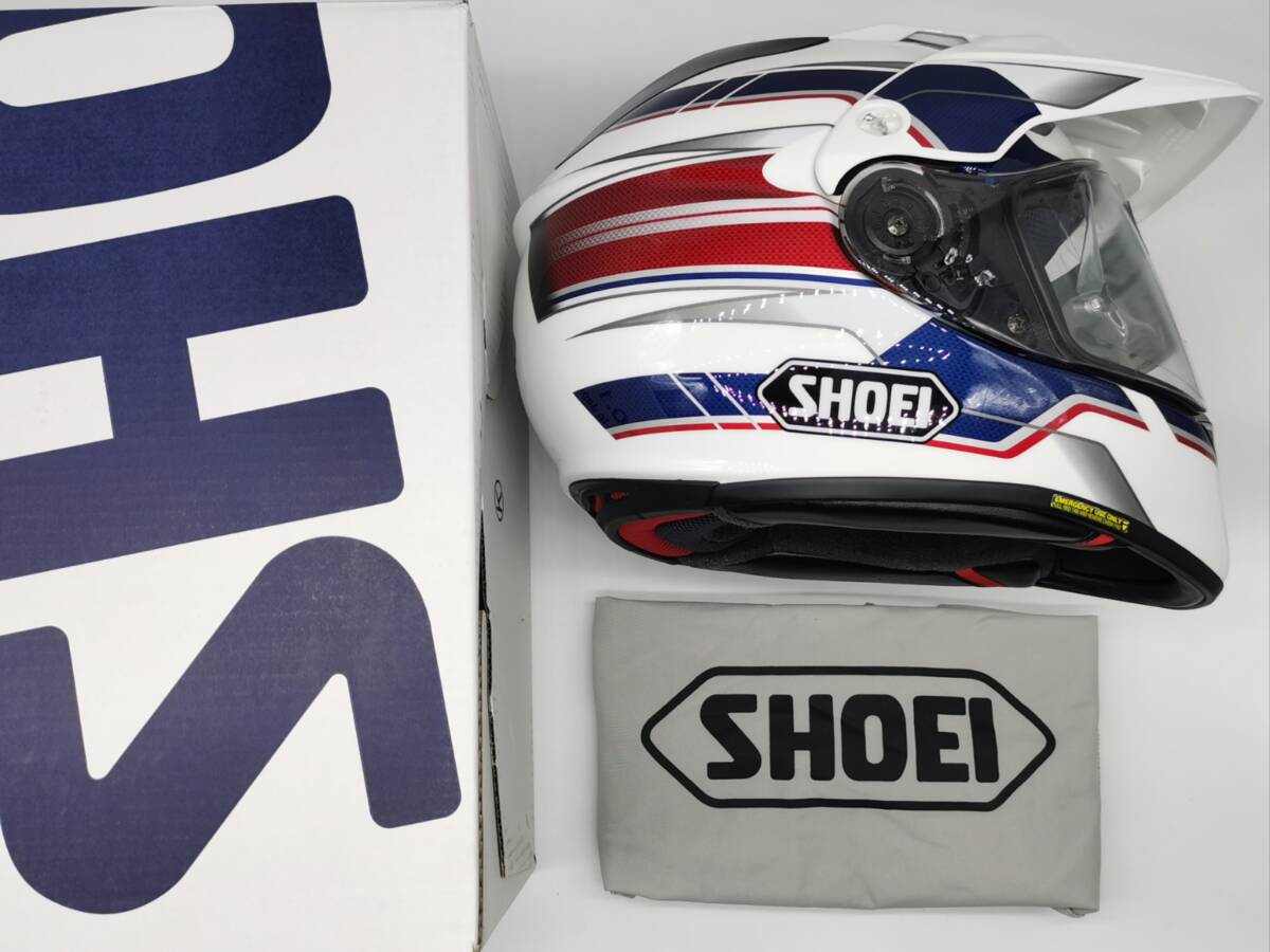 SHOEI ショウエイ HORNET ADV NAVIGATE ホーネット エーディー SHOEI ショウエイ HORNET ADV NAVIGATE ホーネット エーディー