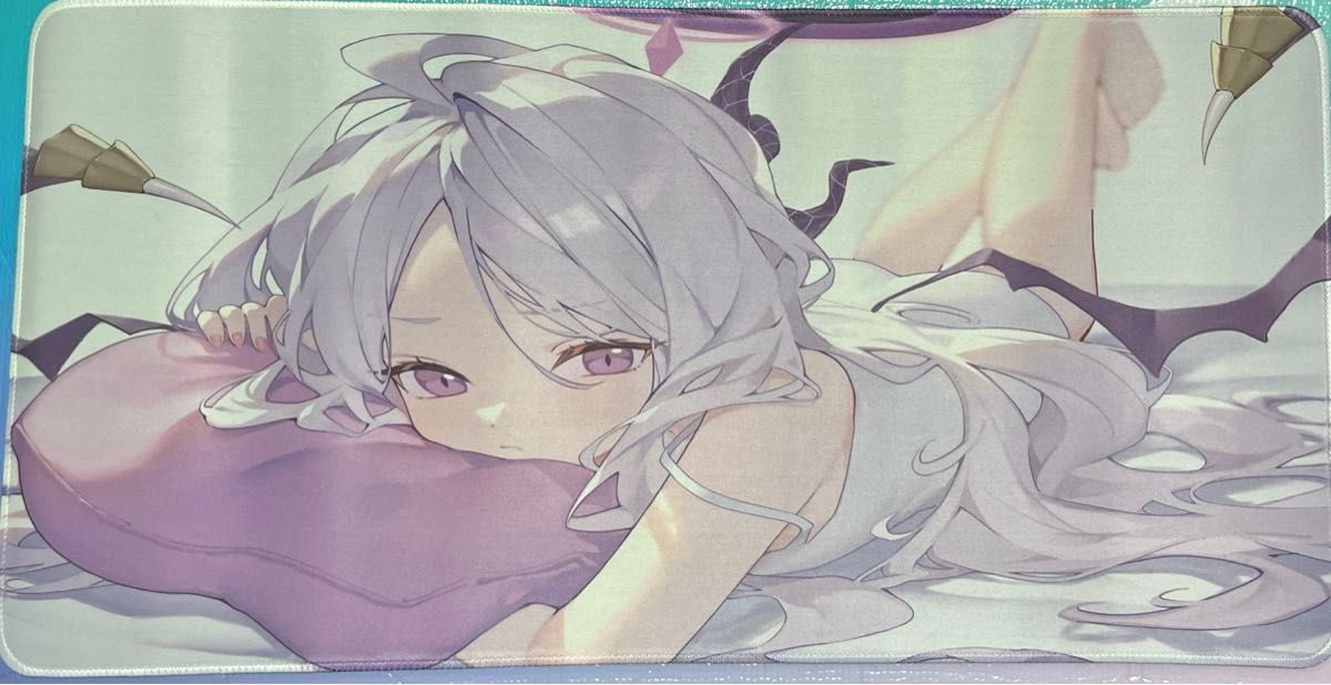 ブルーアーカイブ ブルアカ ヒナ プレイマット|Yahoo!フリマ ブルーアーカイブ ブルアカ ヒナ プレイマット|Yahoo!フリマ