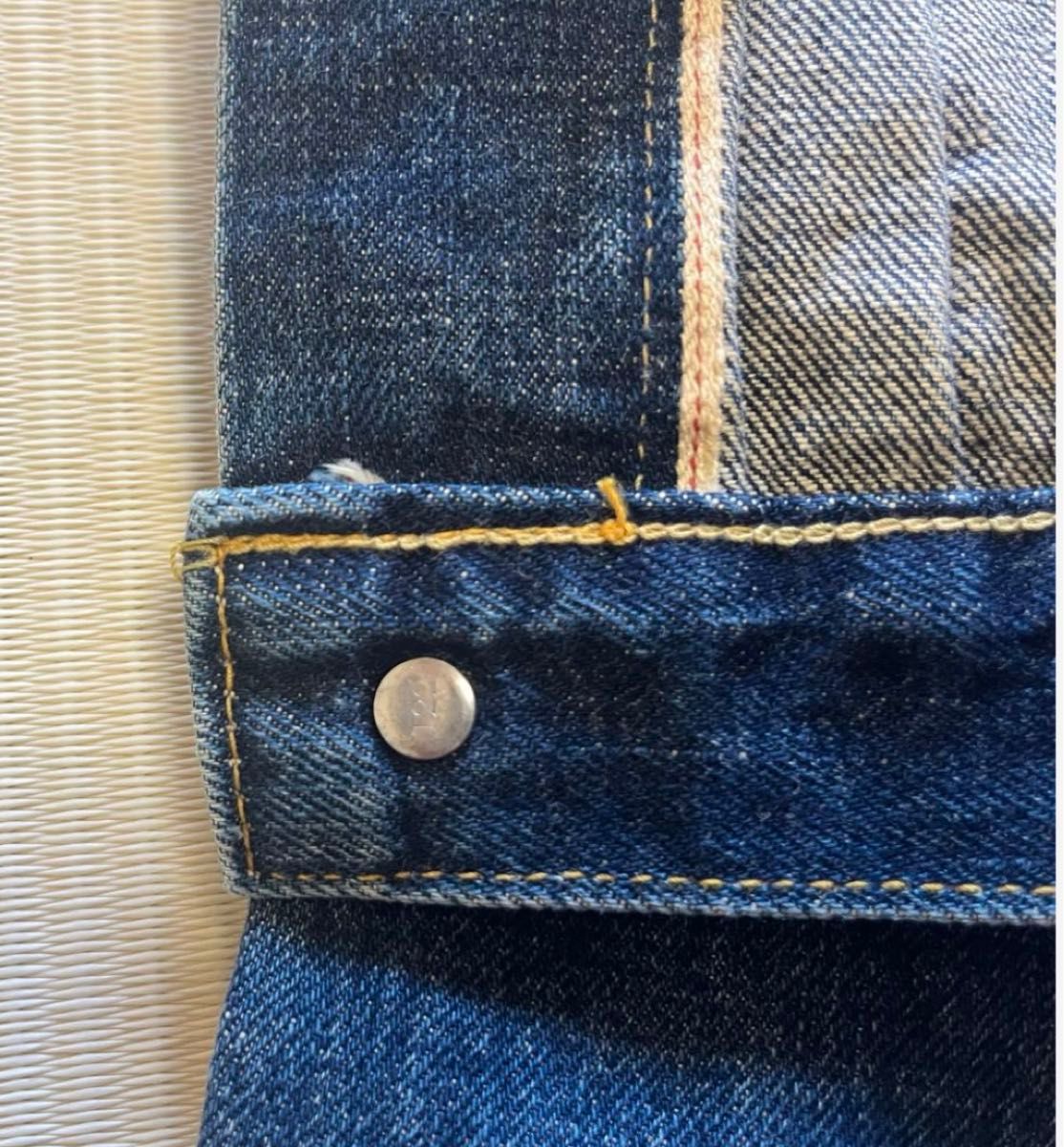 超希少品】リーバイス 4つボタン大戦モデル 506 日本製 超希少 超希少品】リーバイス 4つボタン大戦モデル 506 日本製 超希少