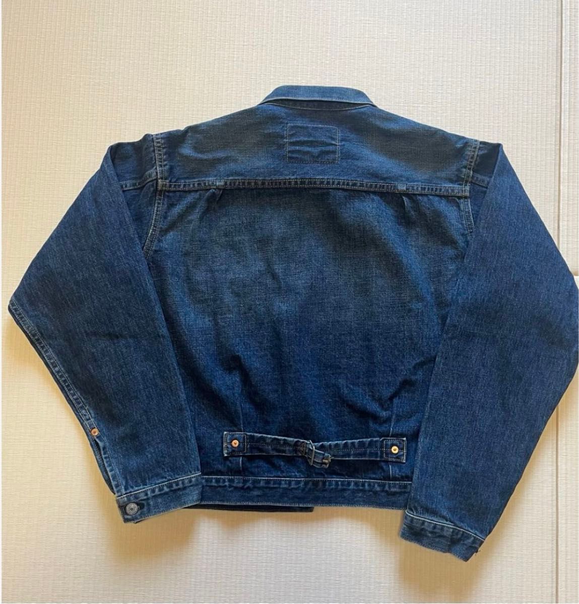 超希少品】リーバイス 4つボタン大戦モデル 506 日本製 超希少 超希少品】リーバイス 4つボタン大戦モデル 506 日本製 超希少