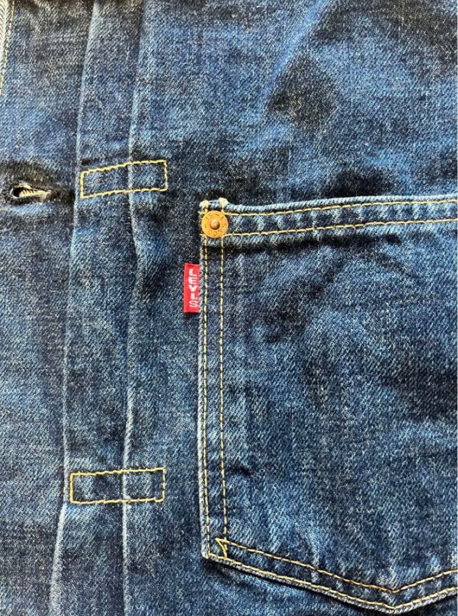 超希少品】リーバイス 4つボタン大戦モデル 506 日本製 超希少 超希少品】リーバイス 4つボタン大戦モデル 506 日本製 超希少