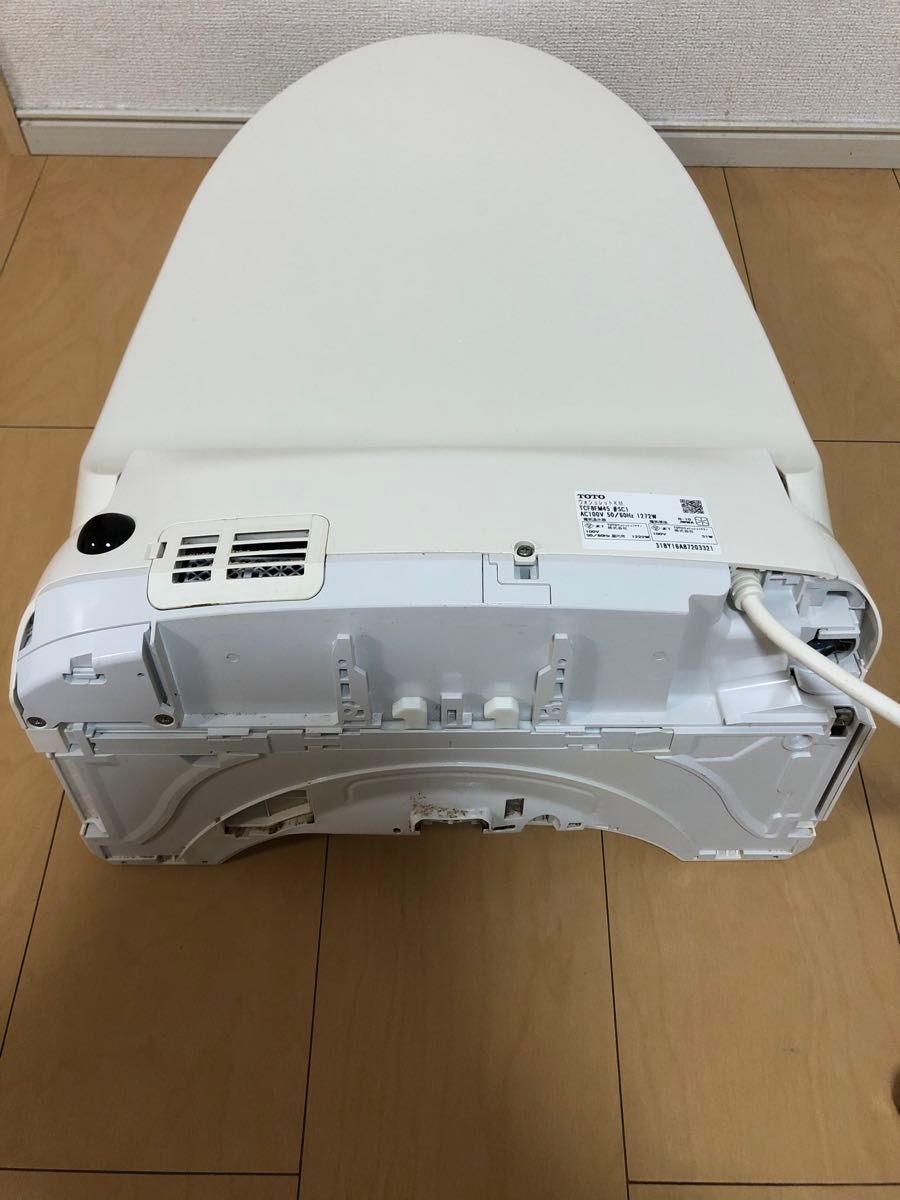 ウォシュレット TOTO リモコン付き 洗浄便座 温水洗浄便座 ウォシュレット TOTO リモコン付き 洗浄便座 温水洗浄便座