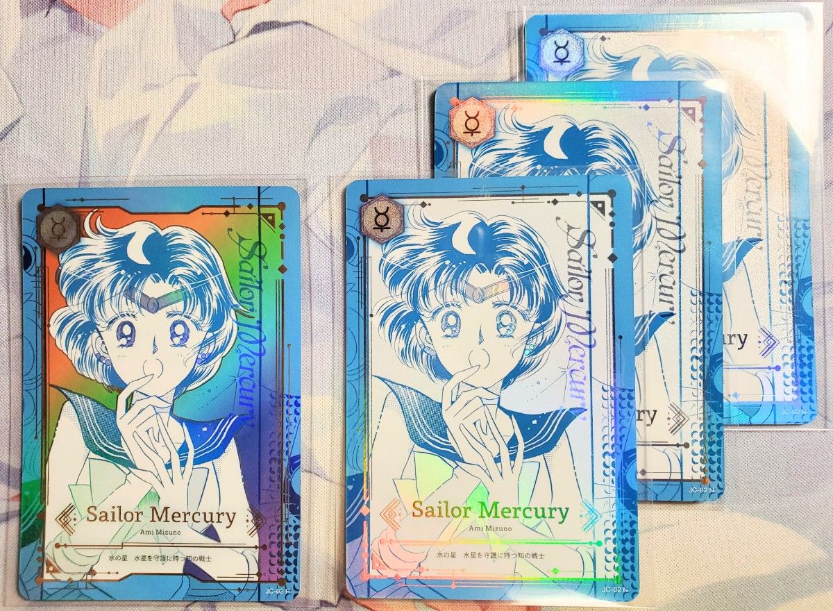 ジミーチュウセーラームーンカードノベルティ特典ヴィーナス ジミーチュウセーラームーンカードノベルティ特典ヴィーナス