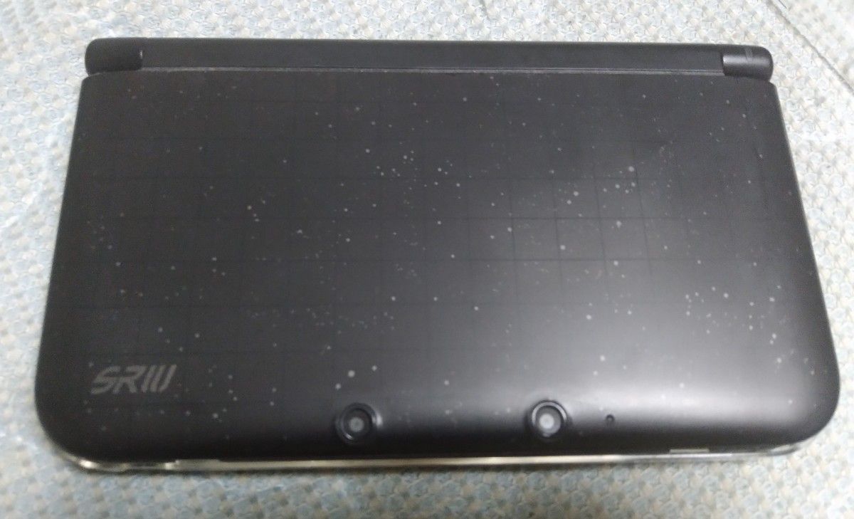 Nintendo 3DS LL スーパーロボット大戦UXパック 本体のみ|Yahoo Nintendo 3DS LL スーパーロボット大戦UXパック 本体のみ|Yahoo