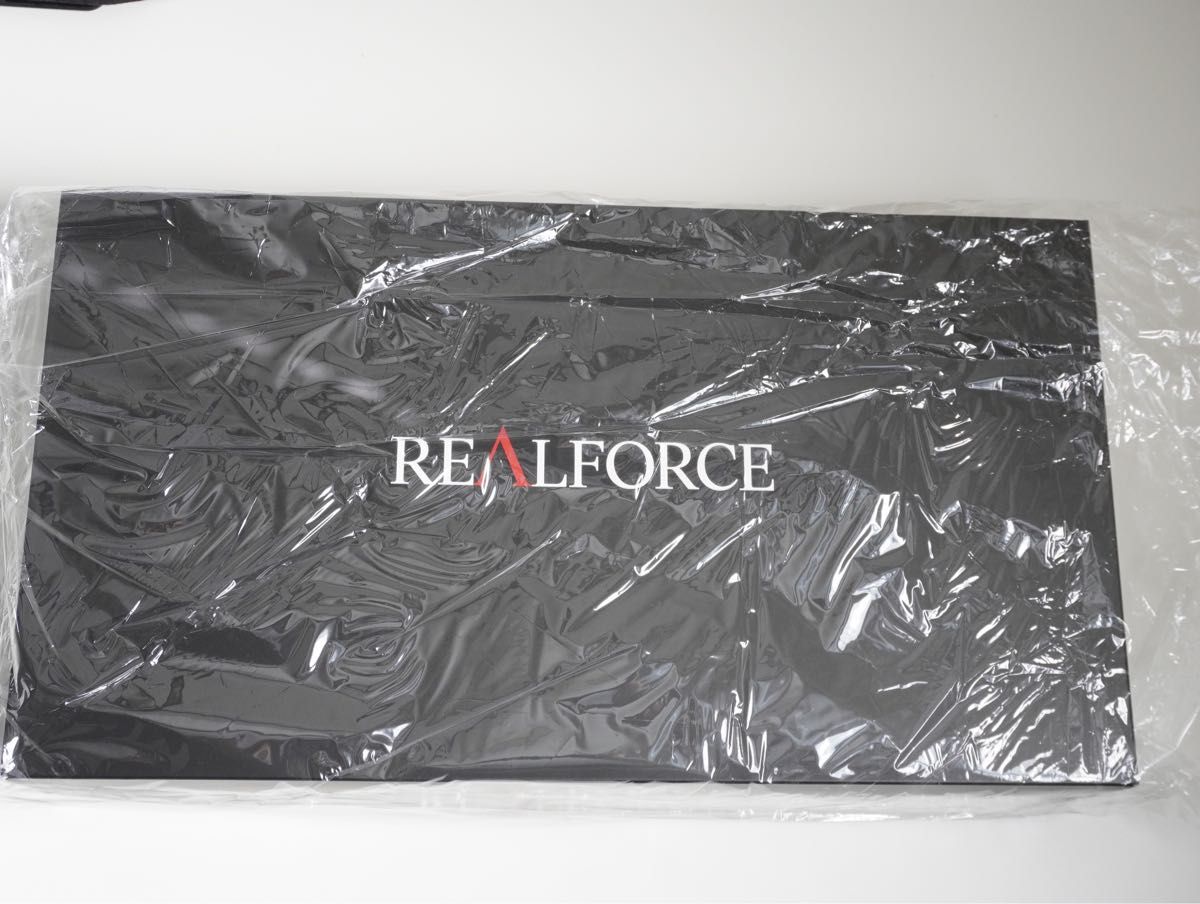 新品・未使用】リアルフォース R3 キーボード 有線 テンキーレス 新品・未使用】リアルフォース R3 キーボード 有線 テンキーレス