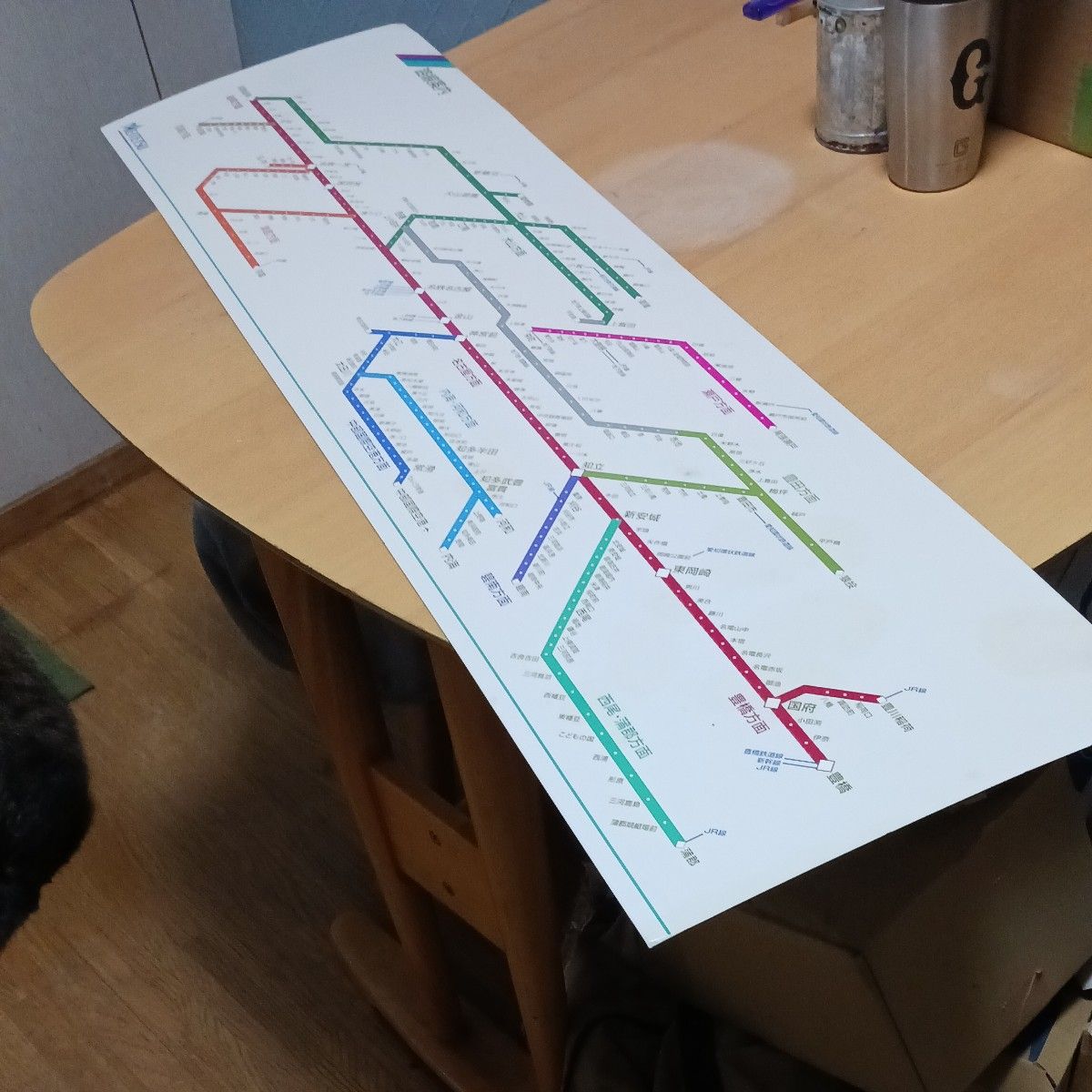 名鉄電車の路線案内図|Yahoo!フリマ(旧PayPayフリマ) 名鉄電車の路線案内図|Yahoo!フリマ(旧PayPayフリマ)