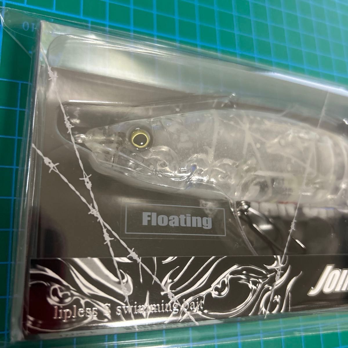 ガンクラフト ジョインテッドクローシフト 限定カラー ルミナス ガンクラフト ジョインテッドクローシフト 限定カラー ルミナス