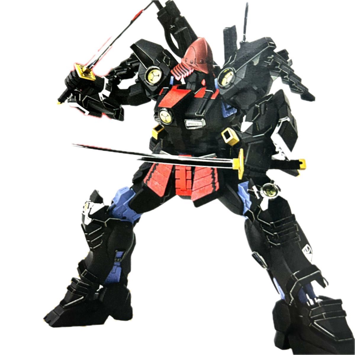 MG 武者ガンダムMk-II 徳川家康 南蛮胴具足Ver|Yahoo!フリマ MG 武者ガンダムMk-II 徳川家康 南蛮胴具足Ver|Yahoo!フリマ