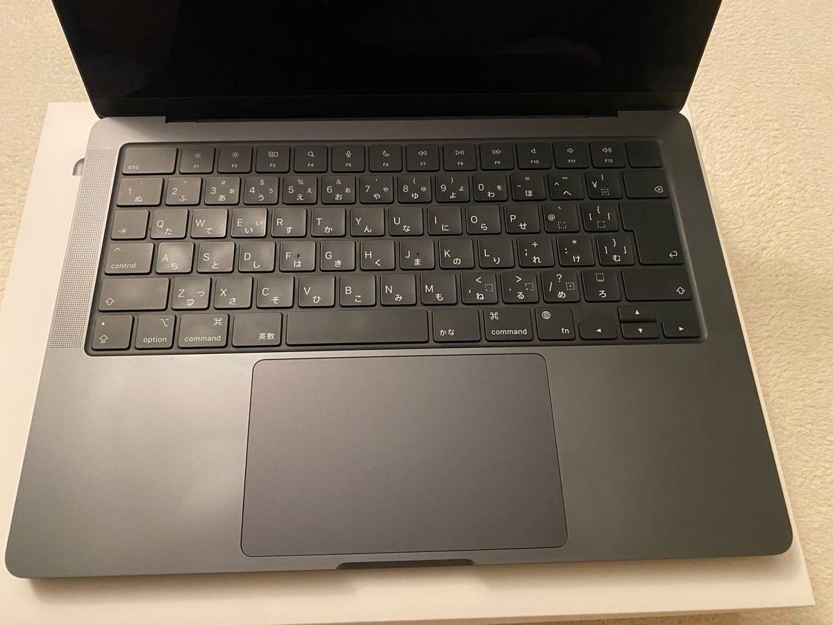 AppleCare24年12月まで JSキー小打痕有】MacBook Pro M3 pro 14 AppleCare24年12月まで JSキー小打痕有】MacBook Pro M3 pro 14