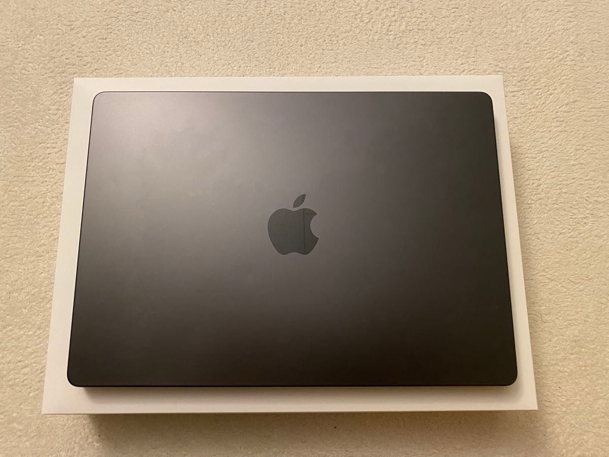 AppleCare24年12月まで JSキー小打痕有】MacBook Pro M3 pro 14 AppleCare24年12月まで JSキー小打痕有】MacBook Pro M3 pro 14