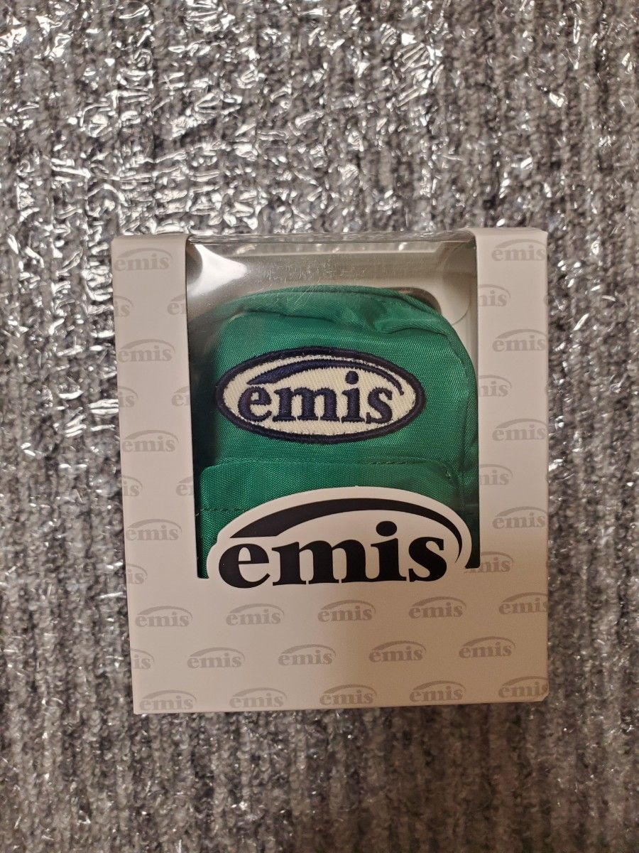 emis マイクロバックパック キーリング グリーン|Yahoo!フリマ emis マイクロバックパック キーリング グリーン|Yahoo!フリマ