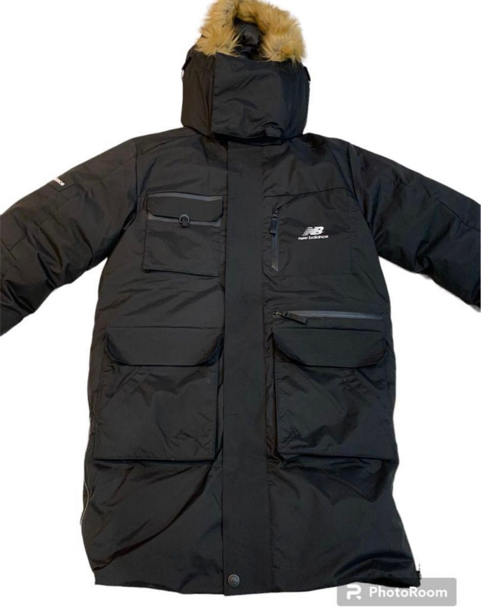 ニューバランス NB Athletics ダウンコート MJ13510|Yahoo ニューバランス NB Athletics ダウンコート MJ13510|Yahoo