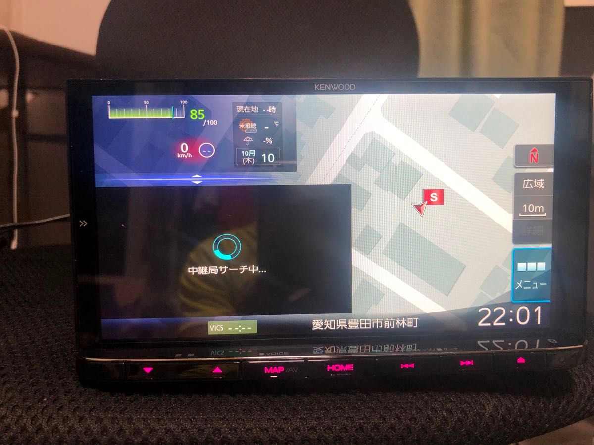 KENWOOD MDV-M809HD ナビ|Yahoo!フリマ(旧PayPayフリマ) KENWOOD MDV-M809HD ナビ|Yahoo!フリマ(旧PayPayフリマ)