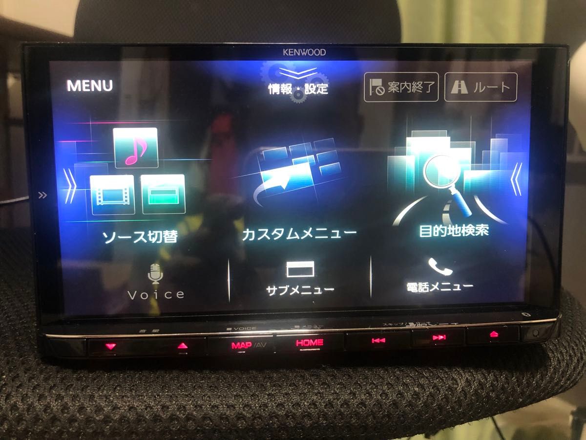KENWOOD MDV-M809HD ナビ|Yahoo!フリマ(旧PayPayフリマ) KENWOOD MDV-M809HD ナビ|Yahoo!フリマ(旧PayPayフリマ)