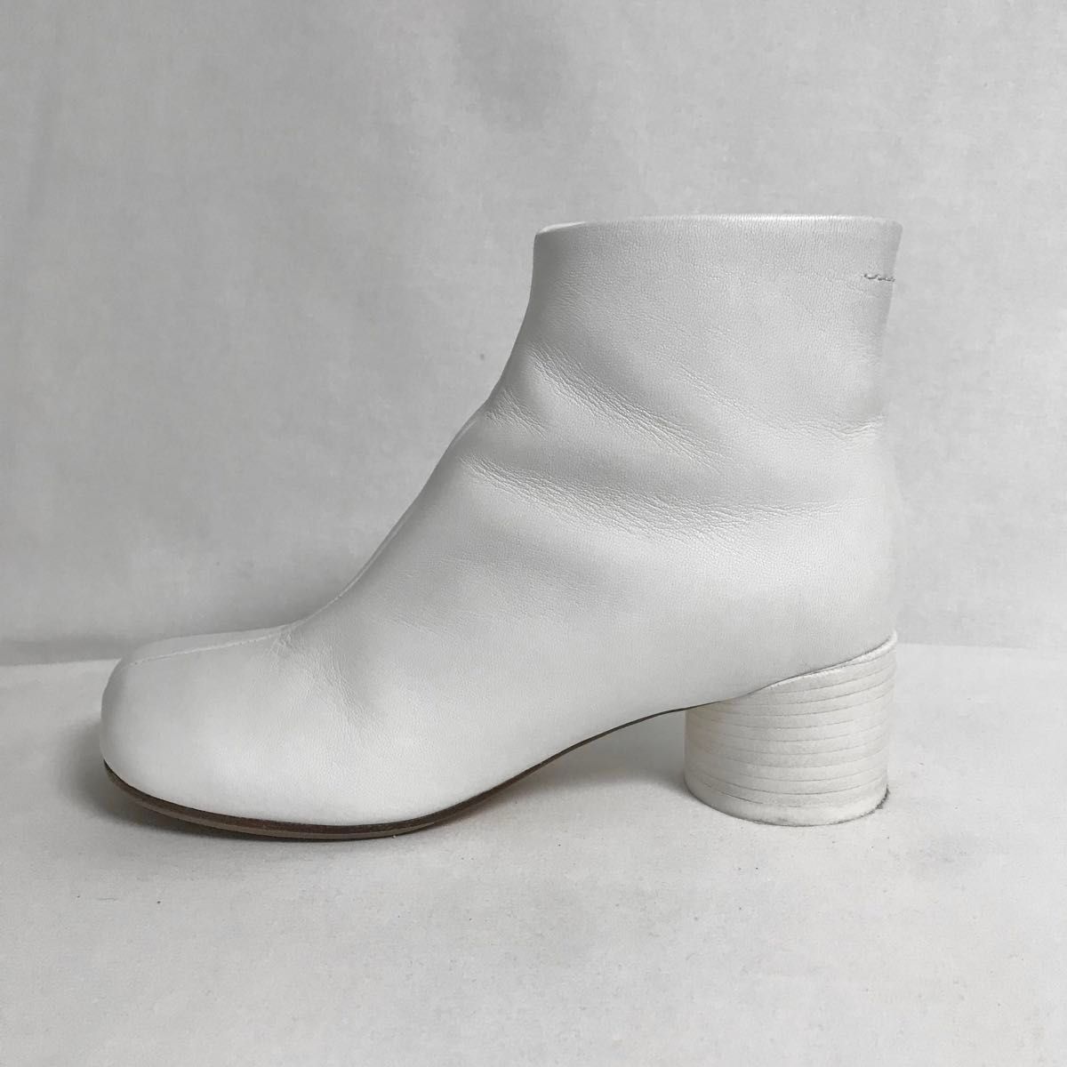 MM6 MAISON MARGIELA マルジェラ Anatomic スクエアブーツ MM6 MAISON MARGIELA マルジェラ Anatomic スクエアブーツ