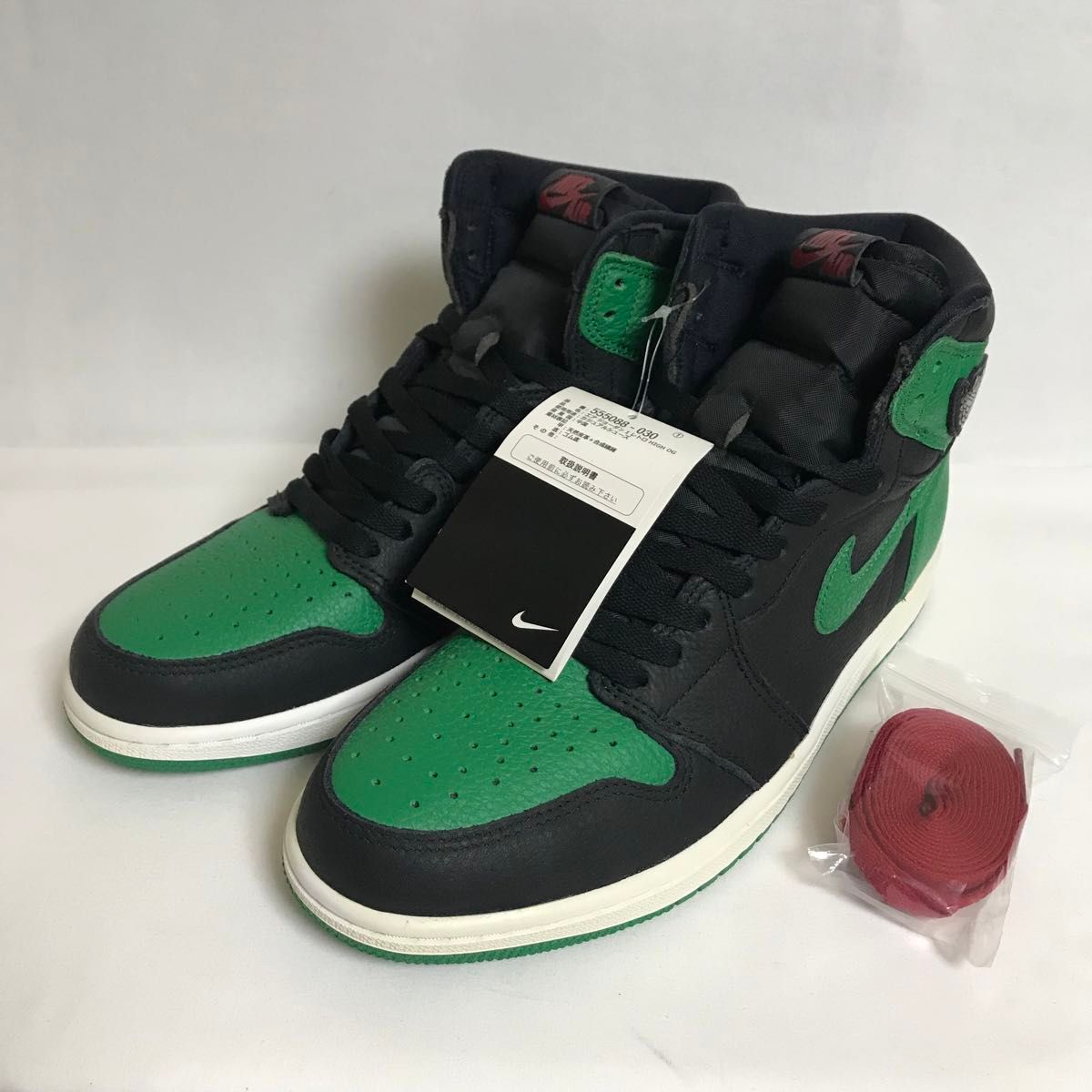 Nike Air Jordan 1 Retro High OG Pine Green ジョーダン1 Nike Air Jordan 1 Retro High OG Pine Green ジョーダン1