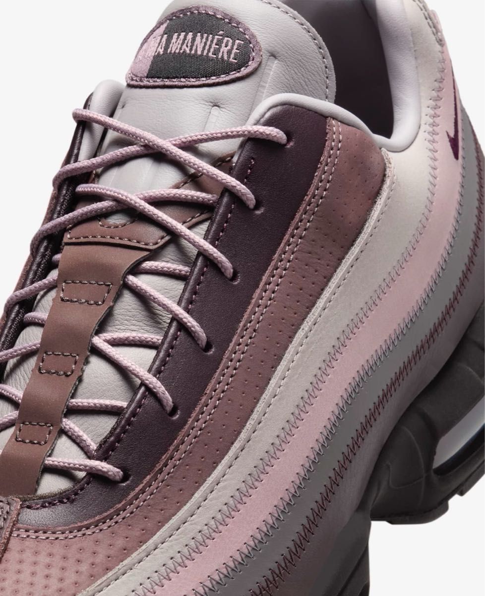 a ma maniere × Nike Air Max 95 SP WYWS a ma maniere × Nike Air Max 95 SP WYWS