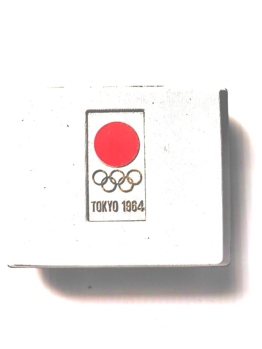 希少 1964年 東京オリンピック記念 金メダル 丹銅金メッキ 約 希少 1964年 東京オリンピック記念 金メダル 丹銅金メッキ 約