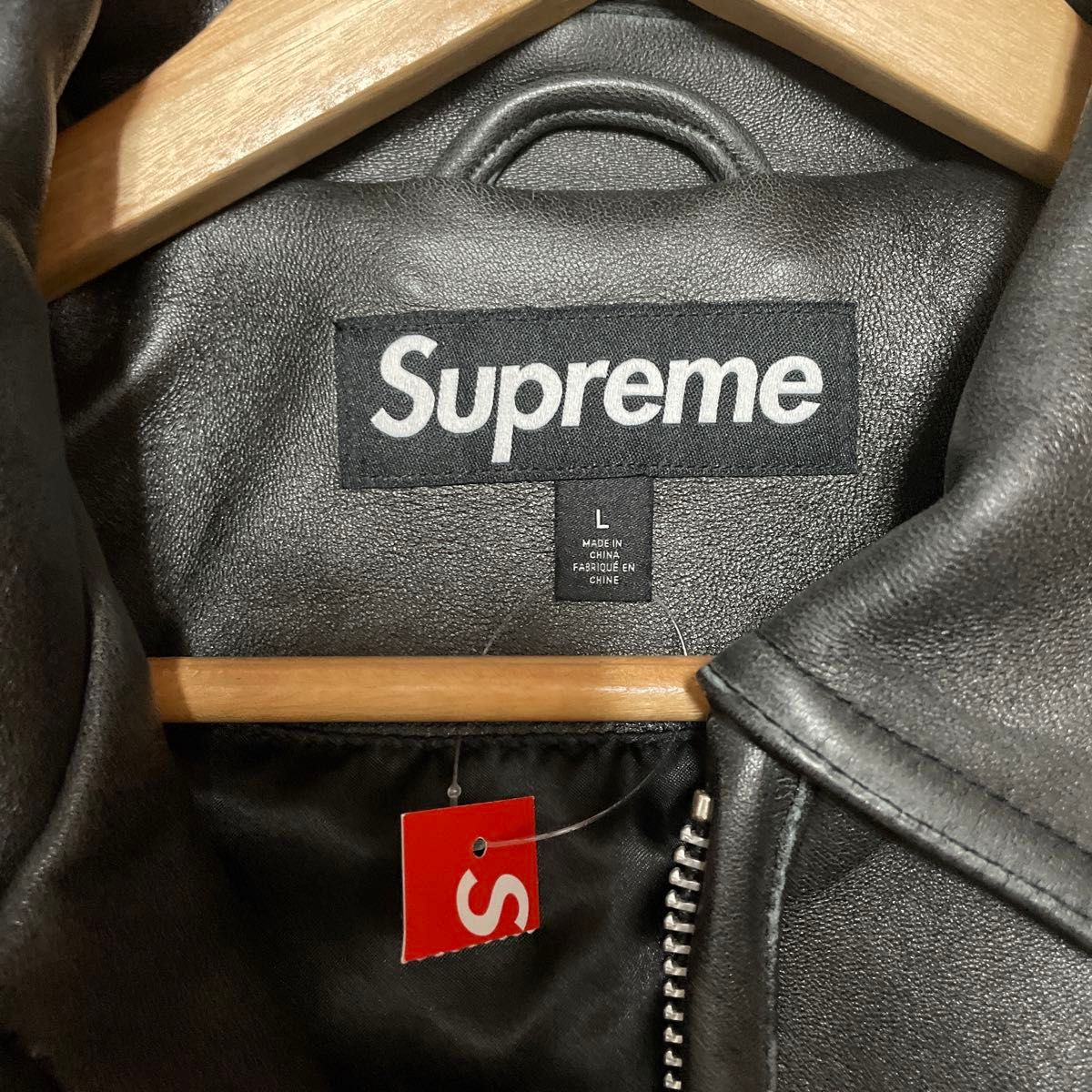 supreme Gem Studded Leather Jacket|Yahoo!フリマ(旧PayPay supreme Gem Studded Leather Jacket|Yahoo!フリマ(旧PayPay