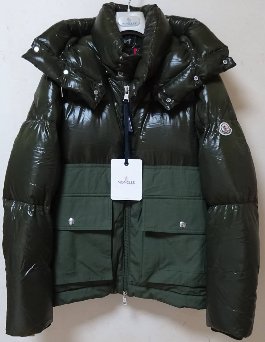 Yahoo!オークション - 新品 未使用 モンクレール MONCLER Yahoo!オークション - 新品 未使用 モンクレール MONCLER