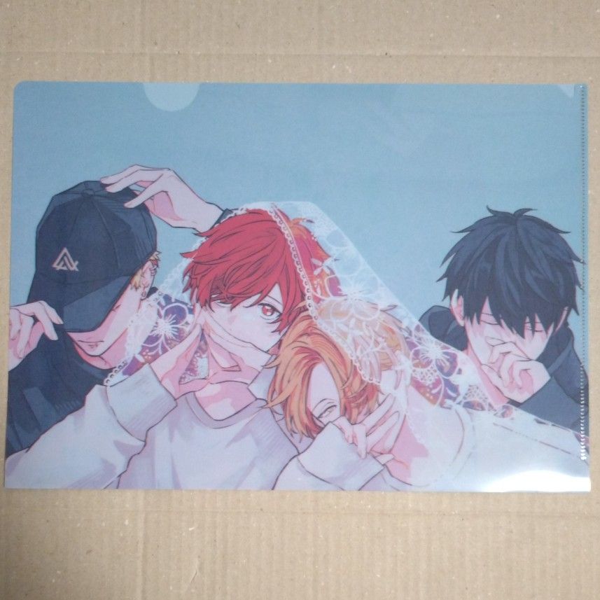 ギヴン THE BEST CD アニメイト特典 ギヴン THE BEST CD アニメイト特典