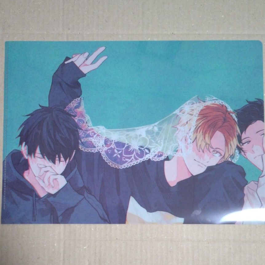 ギヴン THE BEST CD アニメイト特典 ギヴン THE BEST CD アニメイト特典