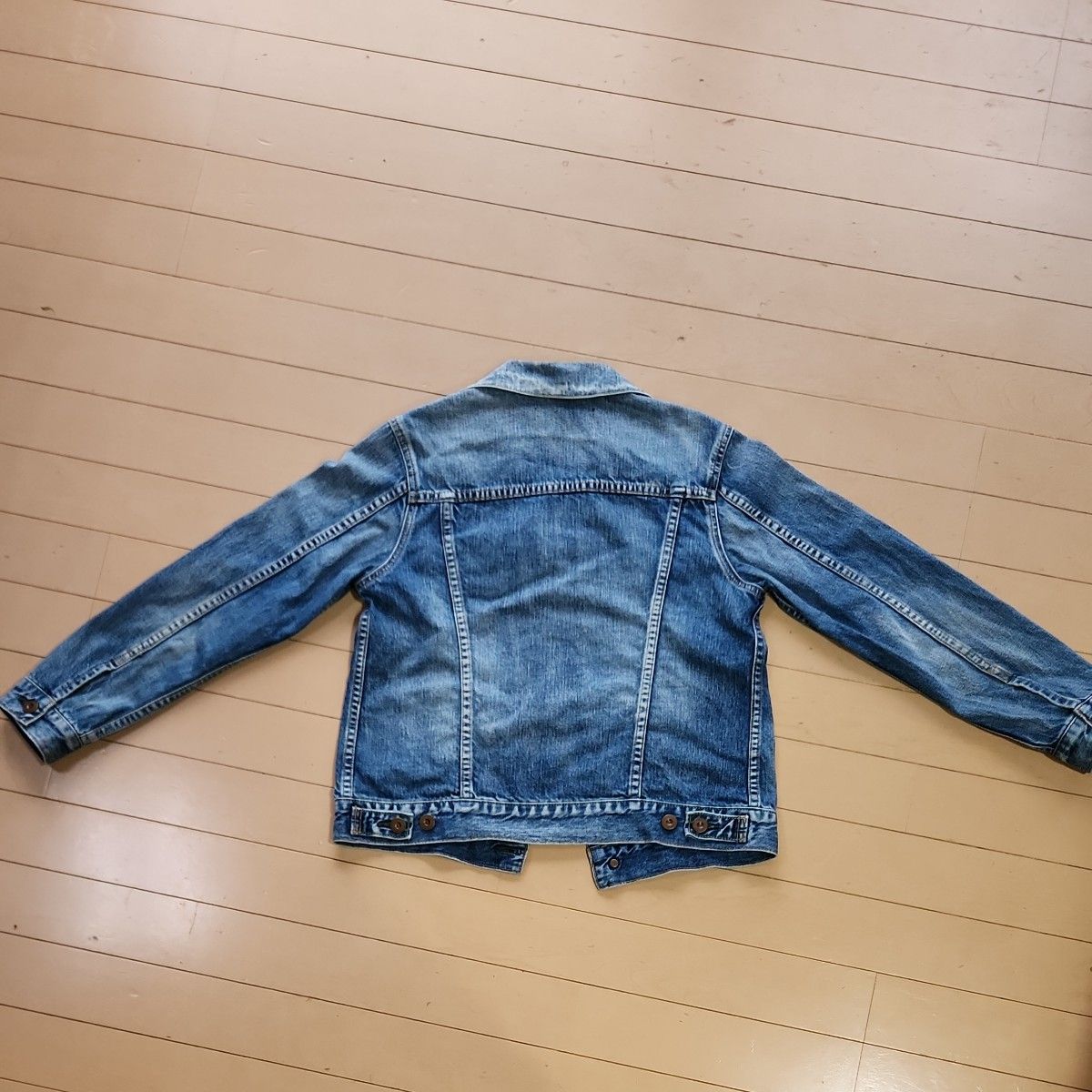 レディース デニムジャケット ジージャン サイズS johnbull レディース デニムジャケット ジージャン サイズS johnbull