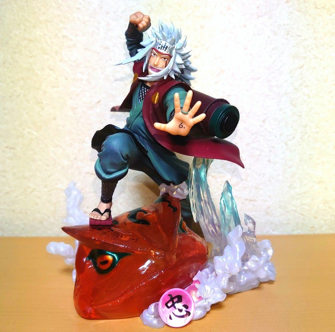 ナルト フィギュアーツZERO 絆Relation 自来也 フィギュア ナルト フィギュアーツZERO 絆Relation 自来也 フィギュア