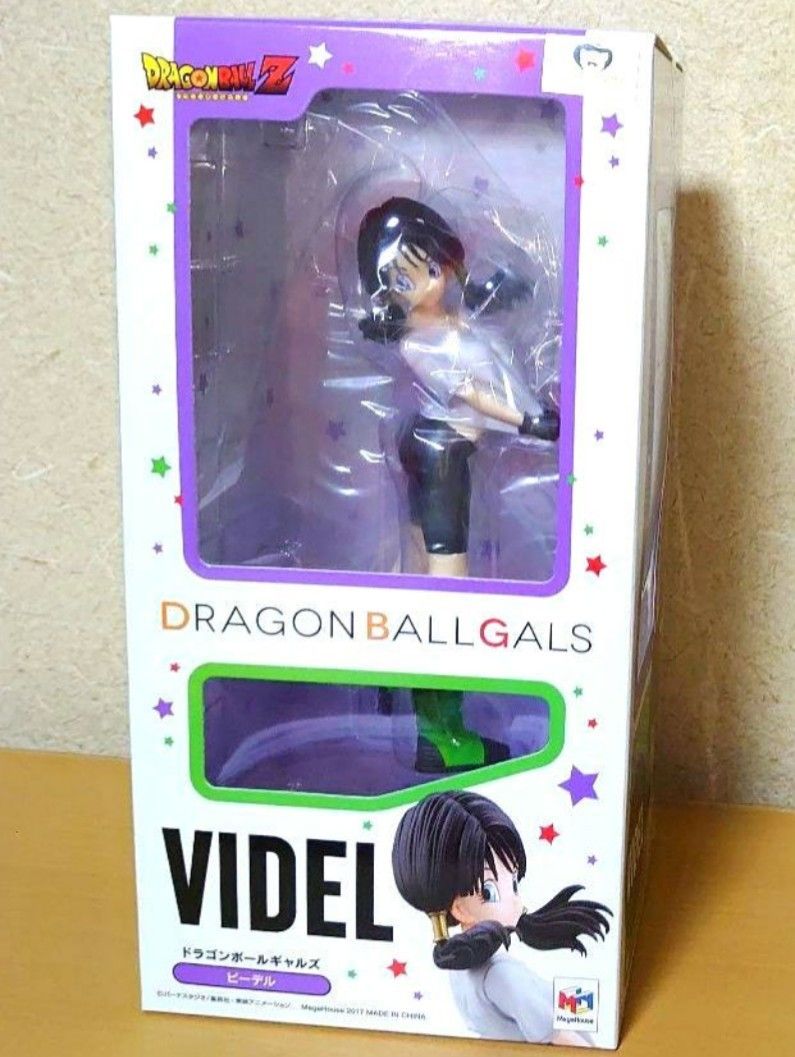 メガハウス ドラゴンボール ギャルズ ビーデル フィギュア メガハウス ドラゴンボール ギャルズ ビーデル フィギュア
