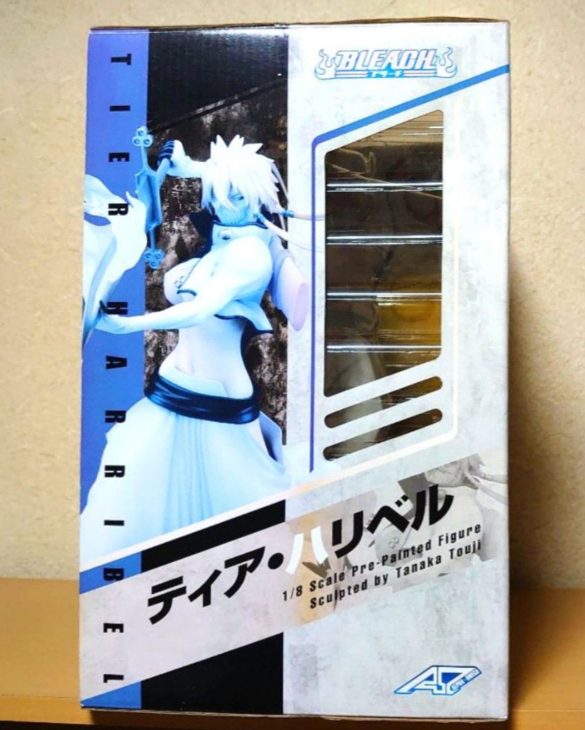 アルファオメガ BLEACH ブリーチ ティア・ハリベル フィギュア アルファオメガ BLEACH ブリーチ ティア・ハリベル フィギュア