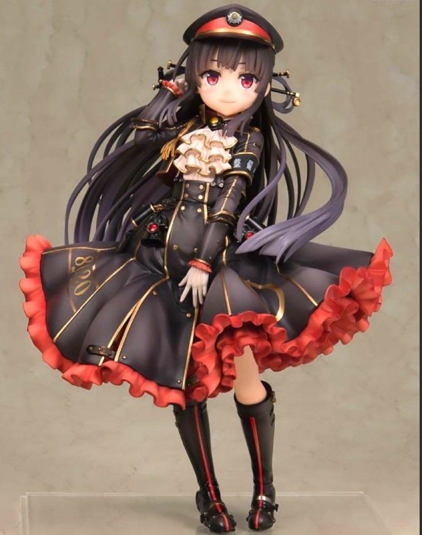 まいてつ pure station ハチロク 1/6 スケール フィギュア まいてつ pure station ハチロク 1/6 スケール フィギュア