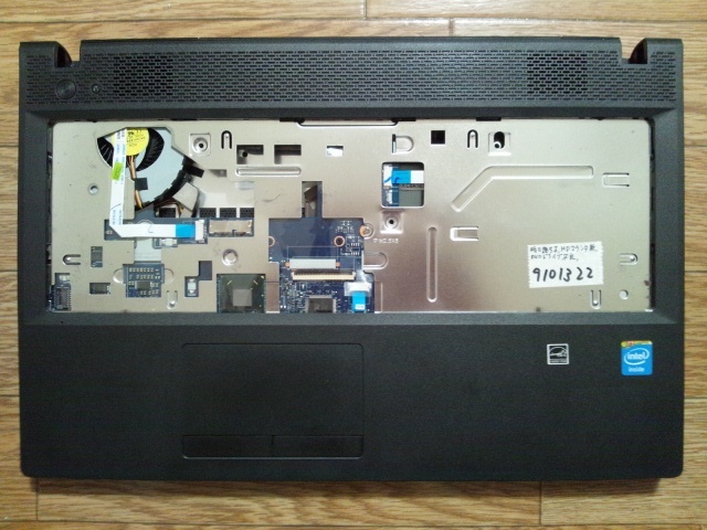 Lenovo G500 Celeron 1005m下半身 本体 動作不良junk 代購幫