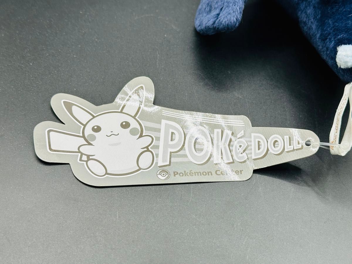 タグ付き/希少品】ポケモン ダークルギア ポケモンドール タグ付き/希少品】ポケモン ダークルギア ポケモンドール
