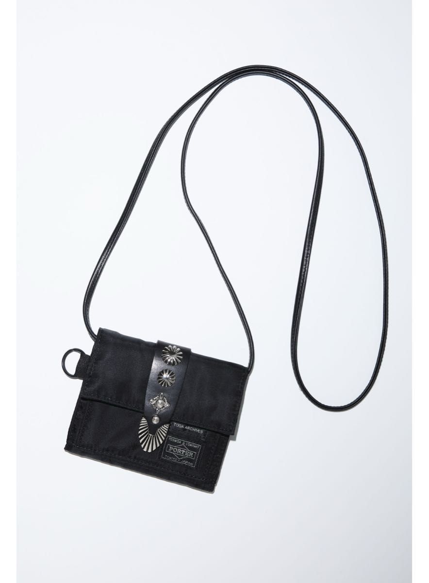 PORTER TOGA x PORTER SHOULDER WALLET トーガ ショルダー PORTER TOGA x PORTER SHOULDER WALLET トーガ ショルダー