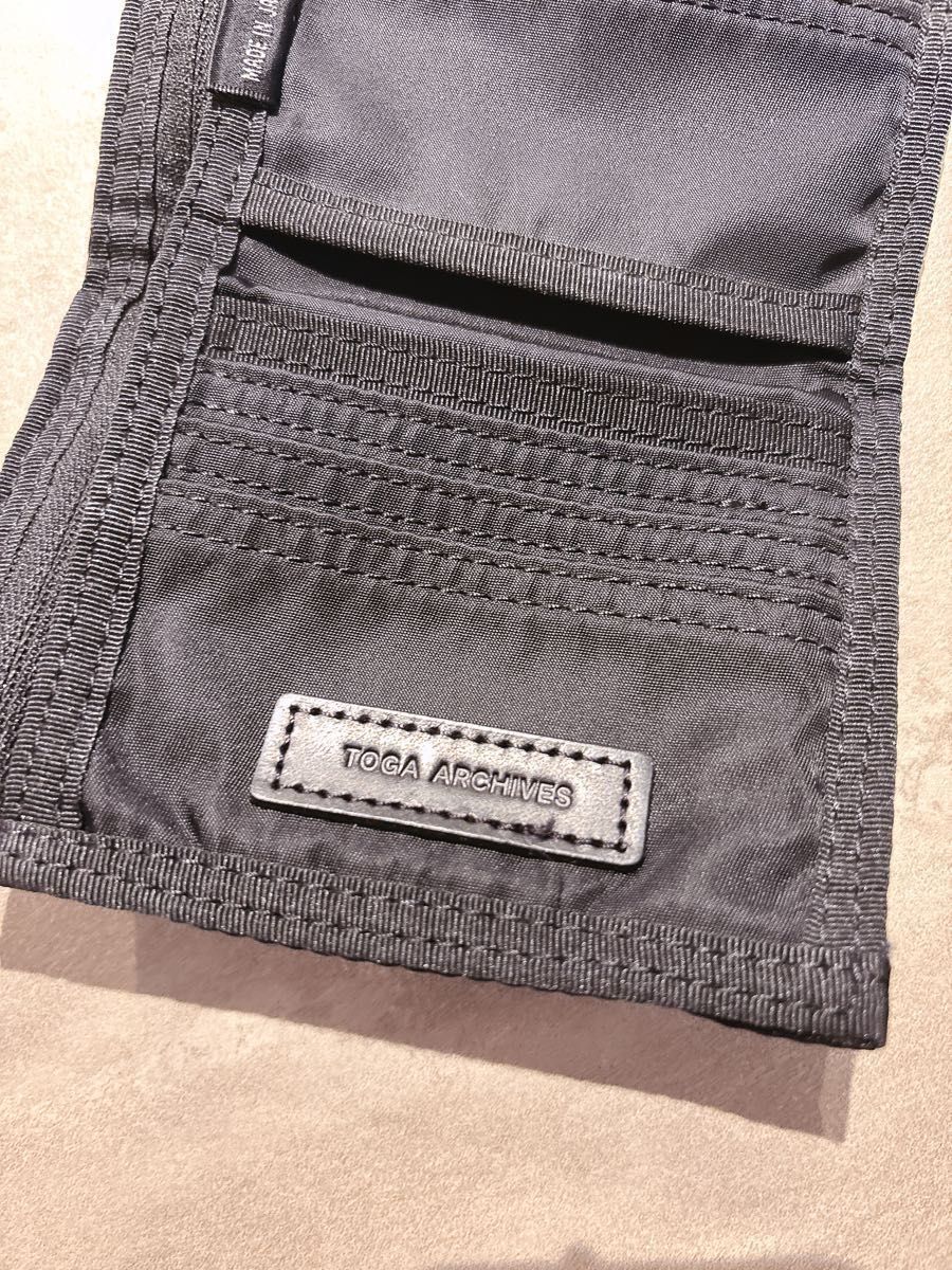 PORTER TOGA x PORTER SHOULDER WALLET トーガ ショルダー PORTER TOGA x PORTER SHOULDER WALLET トーガ ショルダー