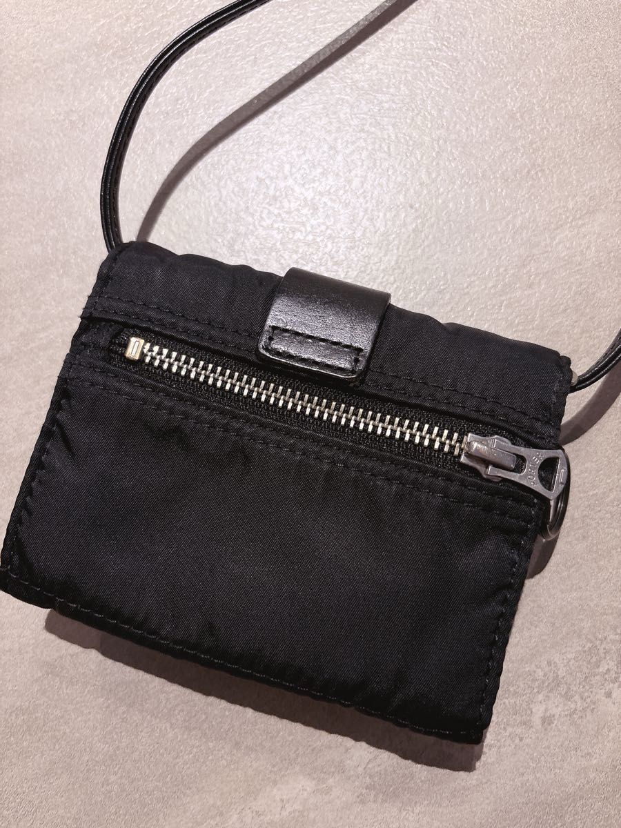 PORTER TOGA x PORTER SHOULDER WALLET トーガ ショルダー PORTER TOGA x PORTER SHOULDER WALLET トーガ ショルダー