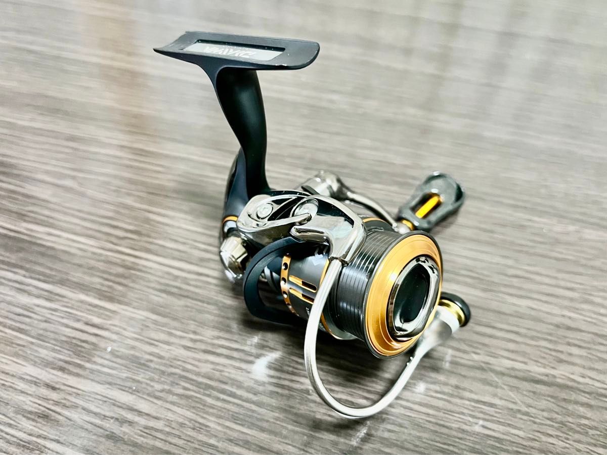 ダイワ DAIWA 14 プレッソ 1025 スピニングリール エリア ダイワ DAIWA 14 プレッソ 1025 スピニングリール エリア