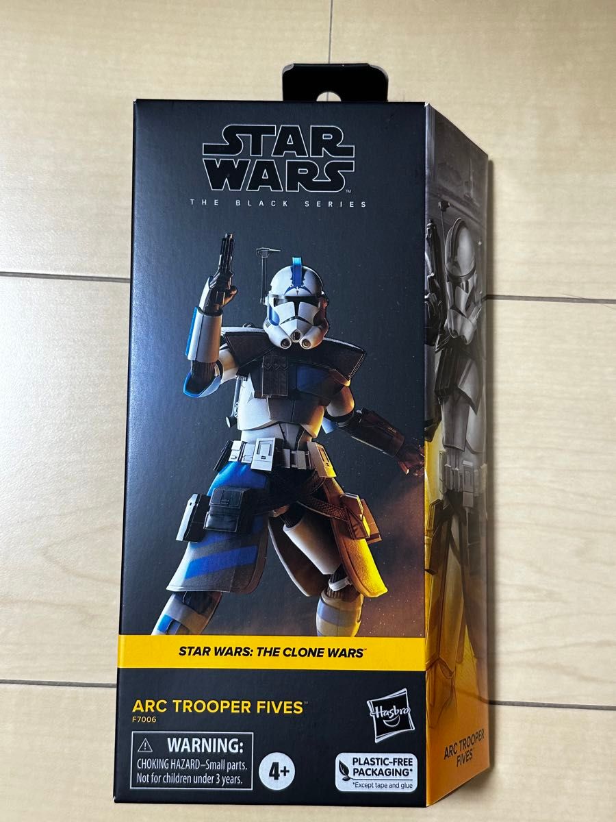 未開封 スターウォーズ ブラックシリーズ マウンテントルーパー 1円~ 未開封 ハズブロ ブラックシリーズ スター・ウォーズ - SF