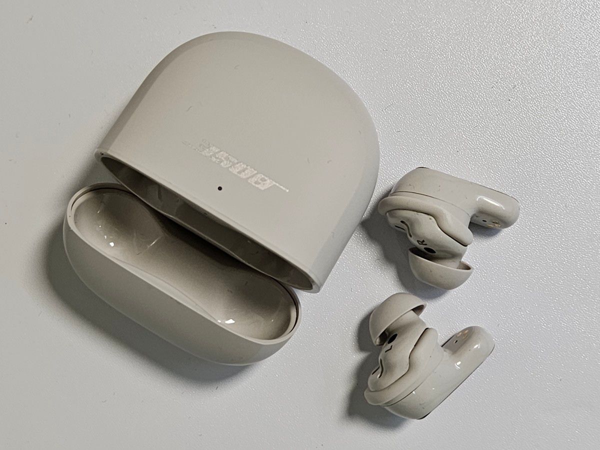 Bose QuietComfort Ultra Earbuds ホワイトスモーク|Yahoo Bose QuietComfort Ultra Earbuds ホワイトスモーク|Yahoo