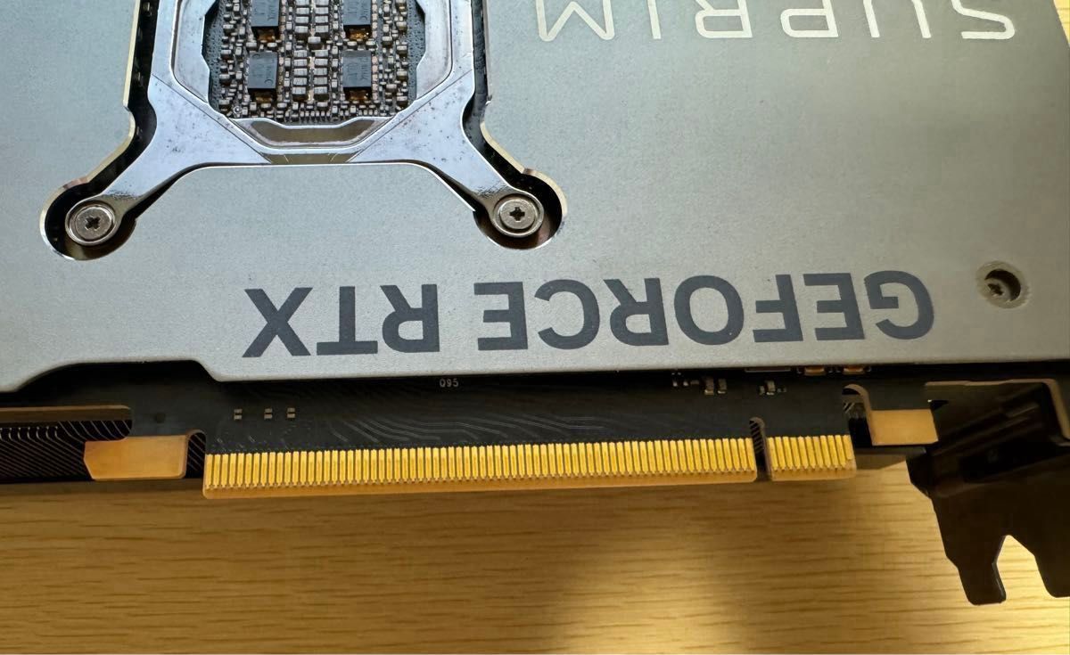 MSI GeForce RTX 4090 SUPRIM 24G|Yahoo!フリマ(旧PayPayフリマ) MSI GeForce RTX 4090 SUPRIM 24G|Yahoo!フリマ(旧PayPayフリマ)
